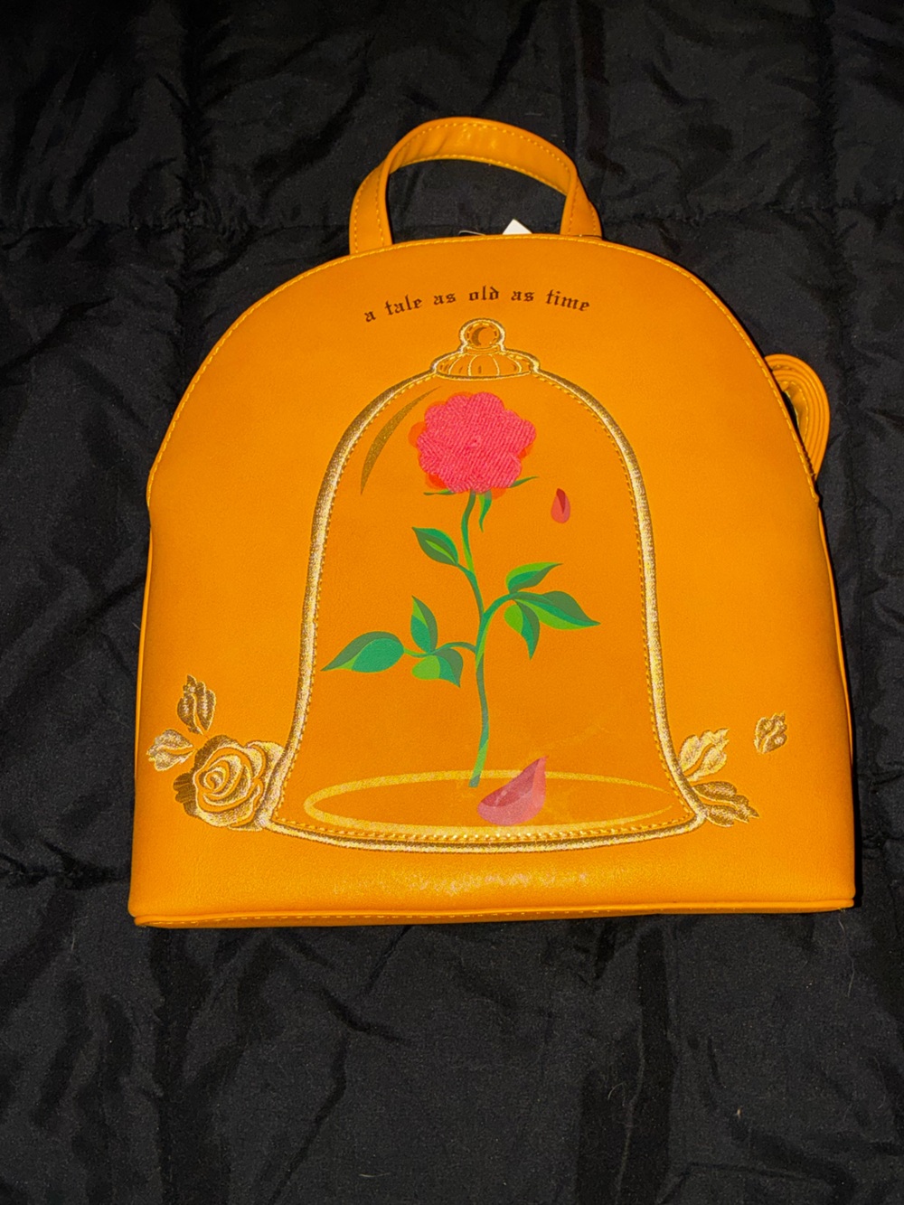 Beauty and the Beast backpack